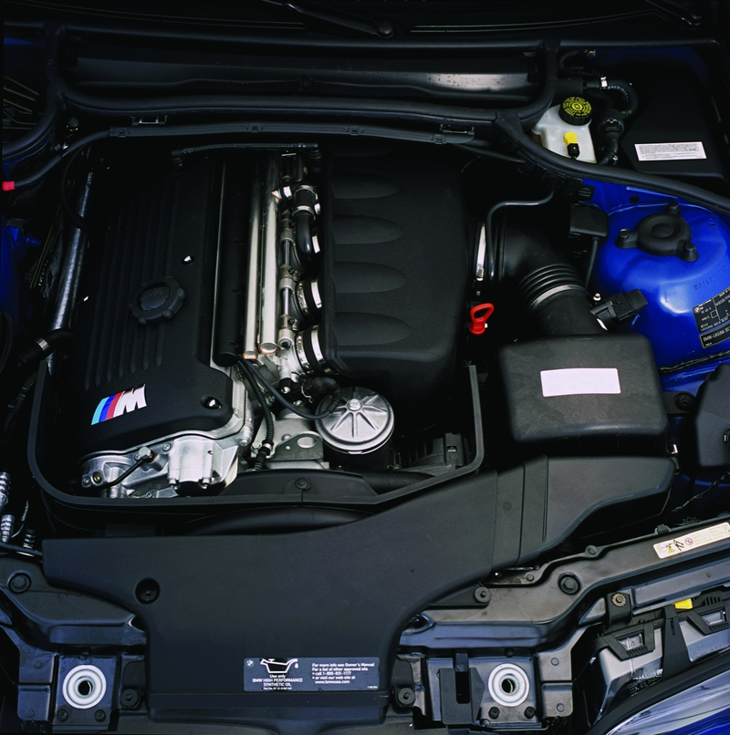 Illustration for article titled New BMW Z4 Marks End For 6-Cylinder M3 Engine